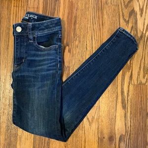 AEO Super Super Stretch X